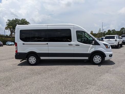 Certified 2024 Ford Transit 350 XLT RWD image 3