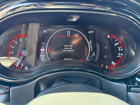 Used 2023 Dodge Durango R/T w/ Blacktop Package RWD image 28