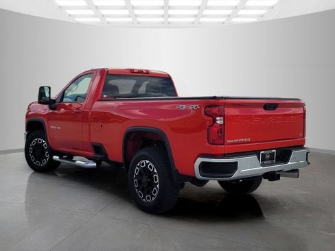 Used 2025 Chevrolet Silverado 3500 LT AWD/4WD image 7