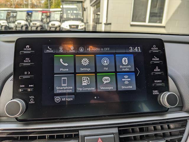 Used 2019 Honda Accord Sport image 8