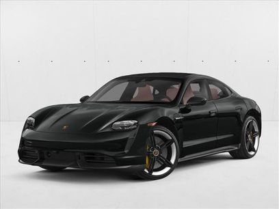 Used 2020 Porsche Taycan Turbo S w/ Premium Package
