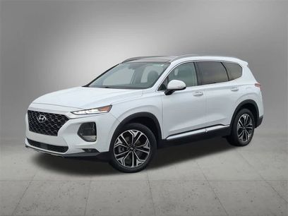 Used 2019 Hyundai Santa Fe Limited
