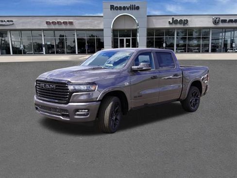 New 2026 RAM 1500 Laramie AWD/4WD image 7