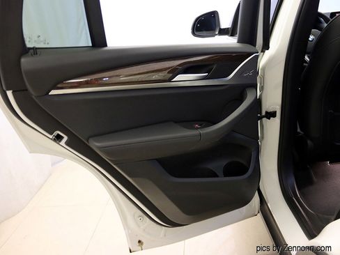 Certified 2024 BMW X3 xDrive30i w/ Convenience Package w/ZPA image 27