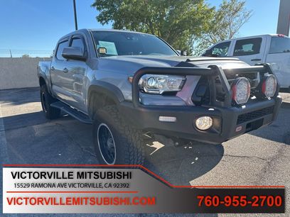 Used 2020 Toyota Tacoma TRD Off-Road