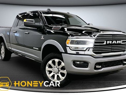 Used 2020 RAM 2500 Laramie image 1