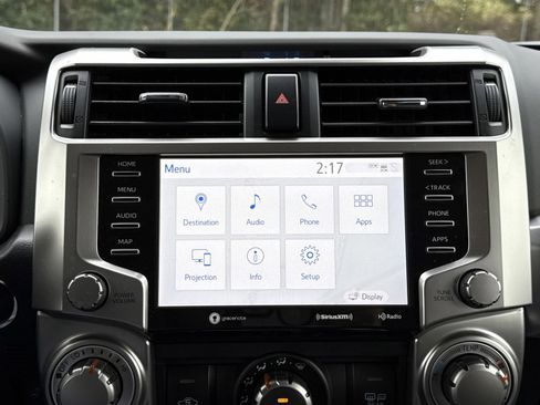 Used 2023 Toyota 4Runner SR5 Premium w/ Moonroof Package image 28