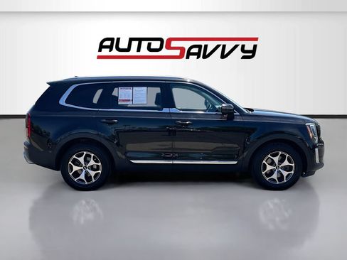 Used 2021 Kia Telluride EX AWD/4WD image 8