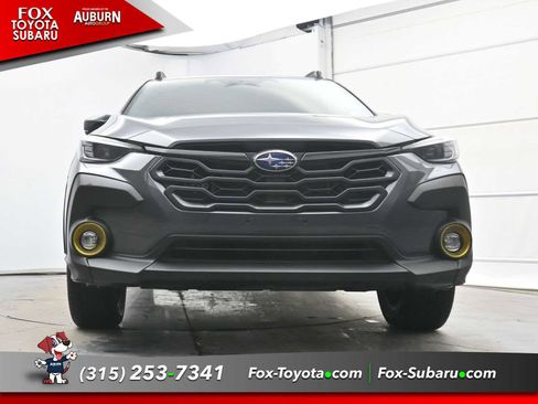 New 2026 Subaru Crosstrek 2.5i Sport w/ Crosstrek Mirror Package image 21