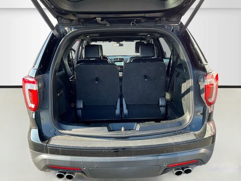 Used 2018 Ford Explorer Sport w/ Equipment Group 401A image 28