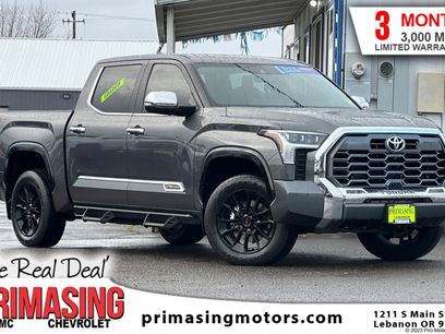 Used 2024 Toyota Tundra 1794 Edition