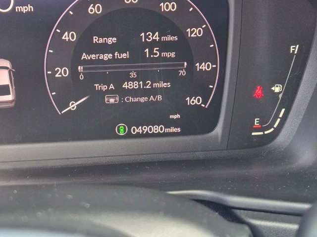Certified 2024 Honda Accord EX image 23