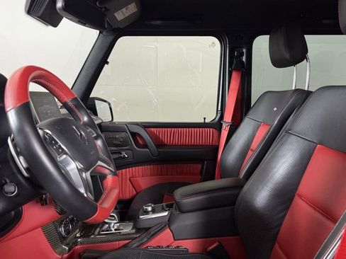 Used 2017 Mercedes-Benz G 63 AMG G 63 AMG image 5