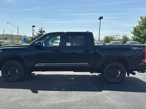 New 2026 Toyota Tundra Platinum AWD/4WD image 8