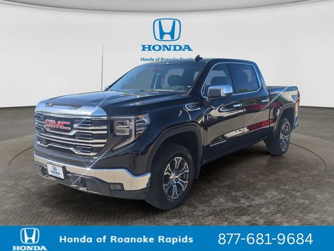 Used 2025 GMC Sierra 1500 SLT AWD/4WD image 1