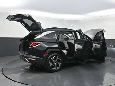 Used 2023 Hyundai Tucson Limited FWD image 40