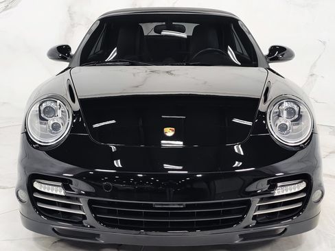 Used 2012 Porsche 911 Turbo AWD/4WD image 5