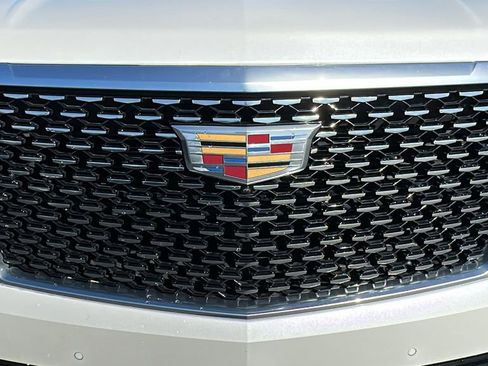 Used 2021 Cadillac Escalade Premium Luxury w/ Driver Assist Tech Package image 9