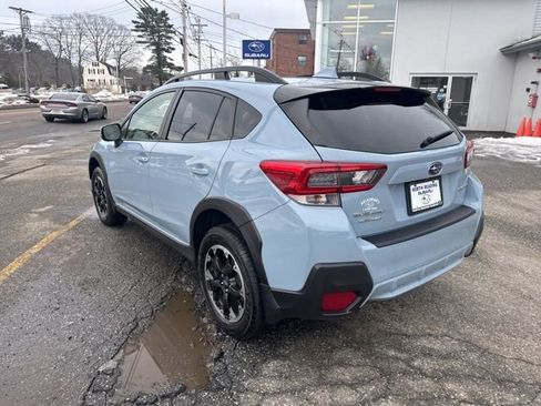 Used 2023 Subaru Crosstrek 2.0i Premium image 5