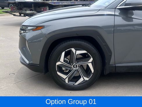 Used 2024 Hyundai Tucson Limited FWD image 6
