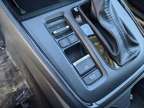 New 2026 Honda CR-V EX-L image 25