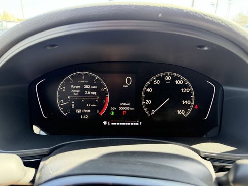 New 2026 Honda Civic Sport image 23