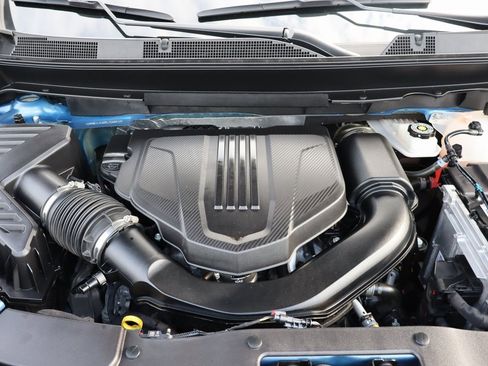 Used 2024 Chevrolet Traverse Z71 image 38