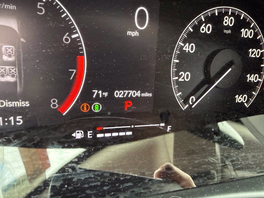 Used 2024 Honda Civic EX-L image 9