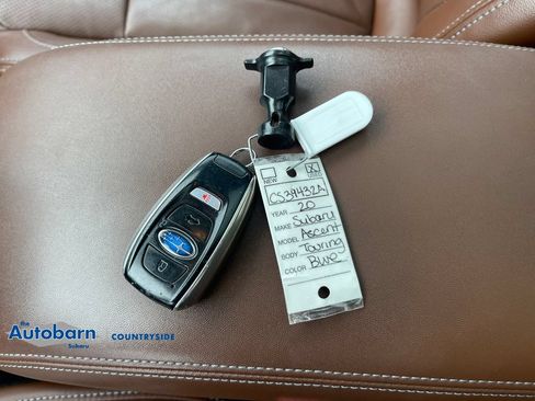 Used 2020 Subaru Ascent Touring w/ Popular Package #2A AWD/4WD image 22