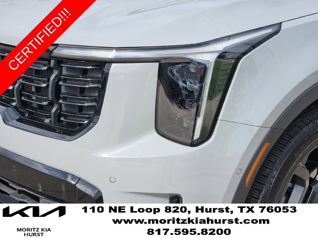 Certified 2026 Kia Sorento SX AWD/4WD image 15