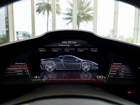 Used 2022 Ferrari 296 GTB image 32