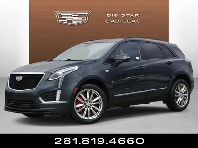 Used 2023 Cadillac XT5 Sportv