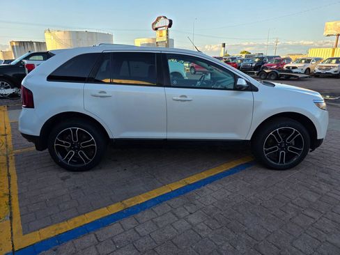 Used 2014 Ford Edge SEL w/ Canadian Touring Package AWD/4WD image 4