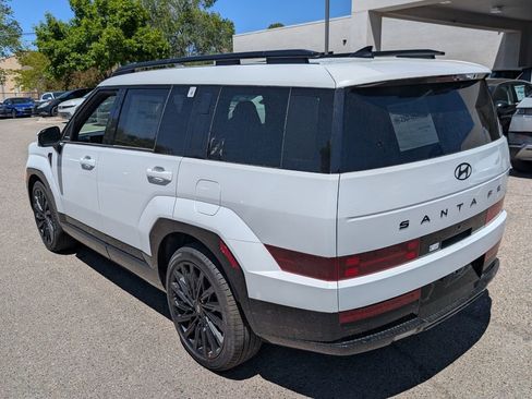 New 2025 Hyundai Santa Fe Calligraphy image 4