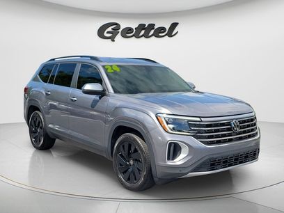 Used 2024 Volkswagen Atlas SE