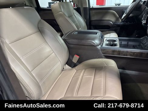 Used 2015 GMC Sierra 2500 Denali w/ Duramax Plus Package image 59