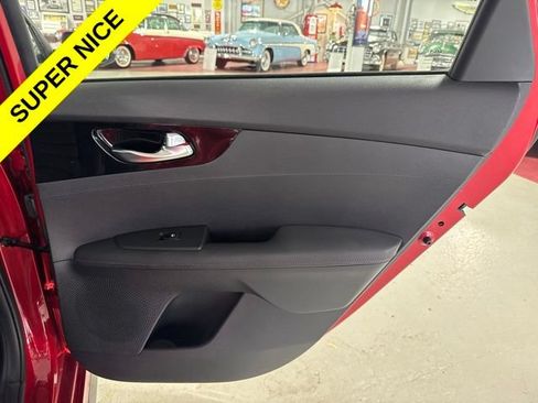 Used 2022 Kia Forte GT w/ GT2 Package FWD image 33