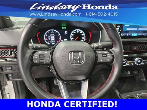 Certified 2023 Honda Civic Si image 14
