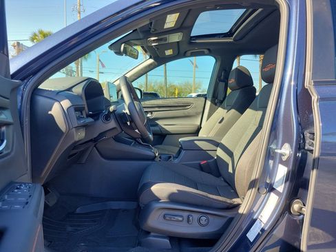 Certified 2026 Honda CR-V TrailSport image 23