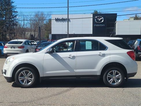 Used 2012 Chevrolet Equinox LS w/ LPO, Protection Package image 7