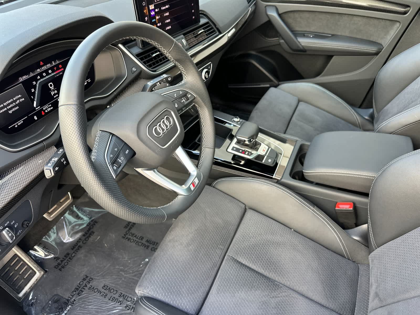 Used 2025 Audi SQ5 Premium Plus w/ Premium Plus Package AWD/4WD image 11