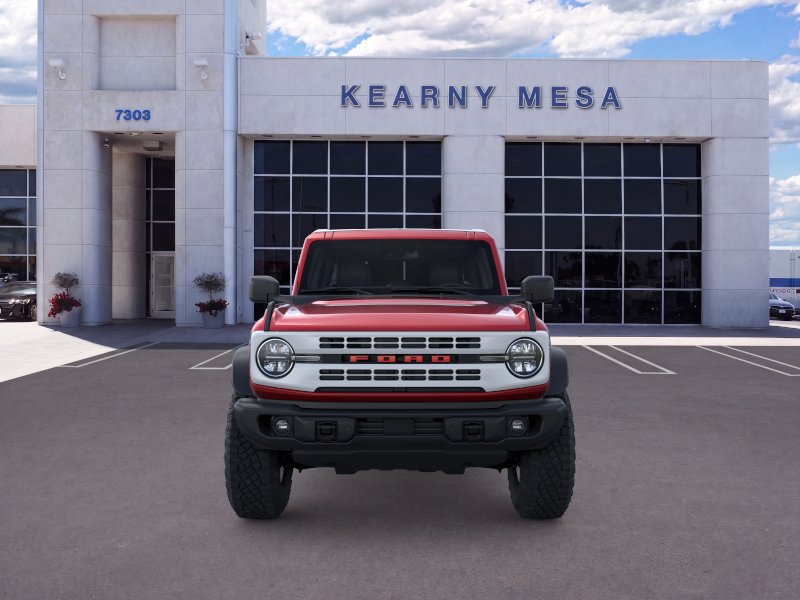 New 2026 Ford Bronco Heritage Edition AWD/4WD image 6
