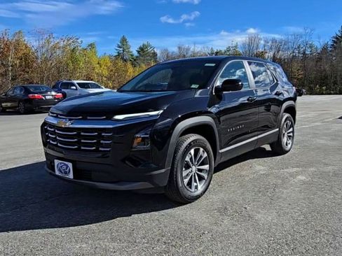 New 2026 Chevrolet Equinox LT w/ LPO, Floor Liner Package image 40