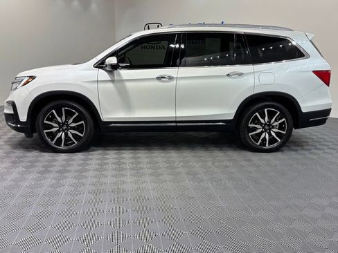 Certified 2020 Honda Pilot Elite image 2