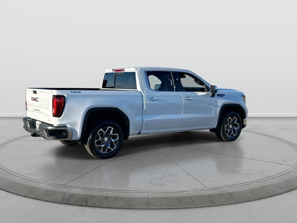 Used 2026 GMC Sierra 1500 SLT w/ SLT Premium Plus Package AWD/4WD image 8