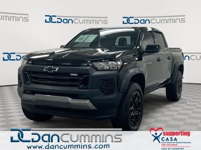Used 2026 Chevrolet Colorado Trail Boss
