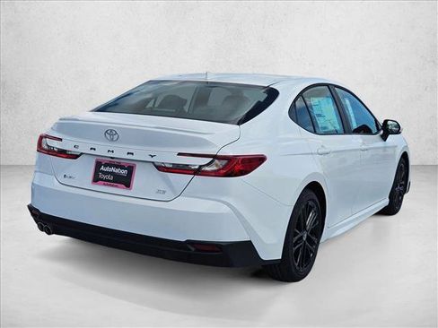 New 2026 Toyota Camry SE FWD image 2