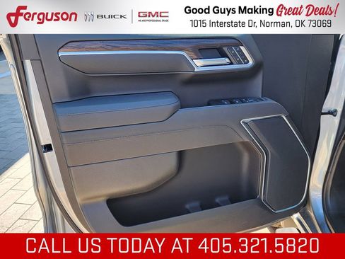 New 2026 GMC Sierra 1500 SLT w/ X31 Off-Road Package AWD/4WD image 14