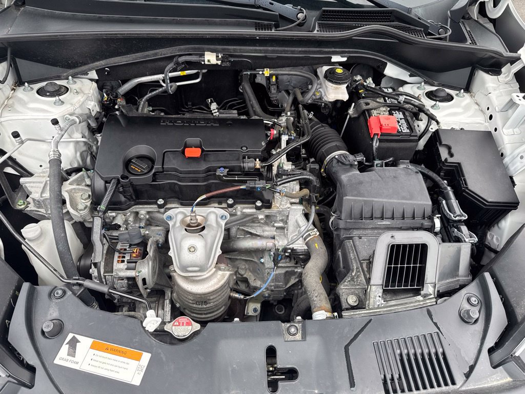Certified 2024 Honda HR-V Sport image 13
