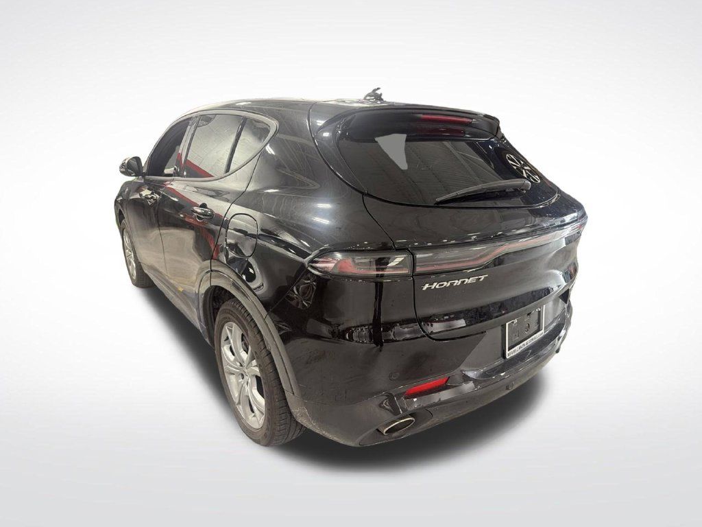 Used 2024 Dodge Hornet R/T AWD/4WD image 3